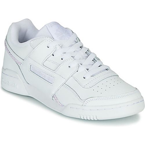 WORKOUT LO PLUS women's Shoes (Trainers) in - Reebok Classic - Modalova