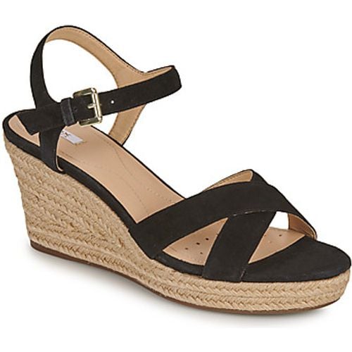 D SOLEIL women's Sandals in - Geox - Modalova