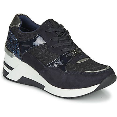 BLEU women's Shoes (Trainers) in - Tom Tailor - Modalova