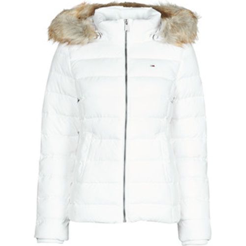 TJW BASIC HOODED DOWN JACKET women's Jacket in - Tommy Jeans - Modalova