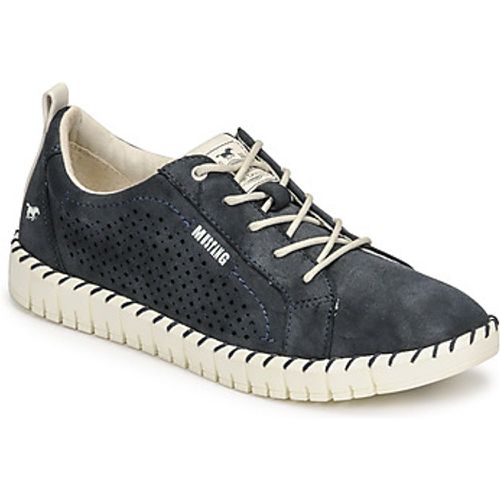 NINA women's Shoes (Trainers) in - mustang - Modalova