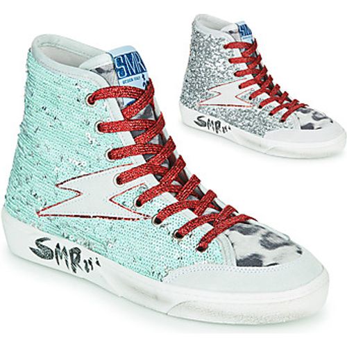 YOTE women's Shoes (High-top Trainers) in - Semerdjian - Modalova