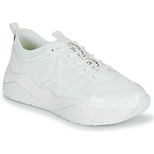 ALBA women's Shoes (Trainers) in - Armani Exchange - Modalova