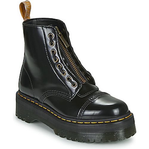 VEGAN SINCLAIR women's Mid Boots in - Dr. Martens - Modalova