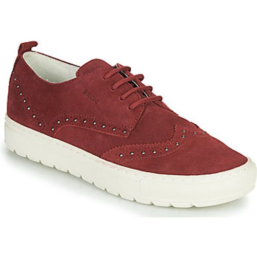 D BREEDA women's Shoes (Trainers) in - Geox - Modalova