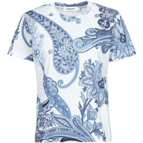 POPASLEY women's T shirt in - Desigual - Modalova