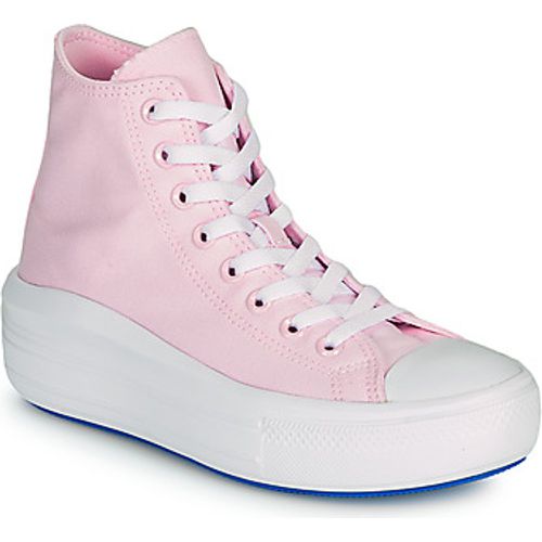 CHUCK TAYLOR ALL STAR MOVE ANODIZED METALS HI women's Shoes (High-top Trainers) in - Converse - Modalova