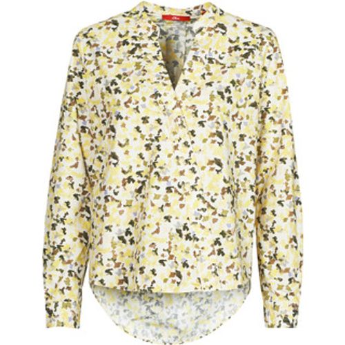 Q1-11-4080-02A0 women's Blouse in - s.Oliver - Modalova