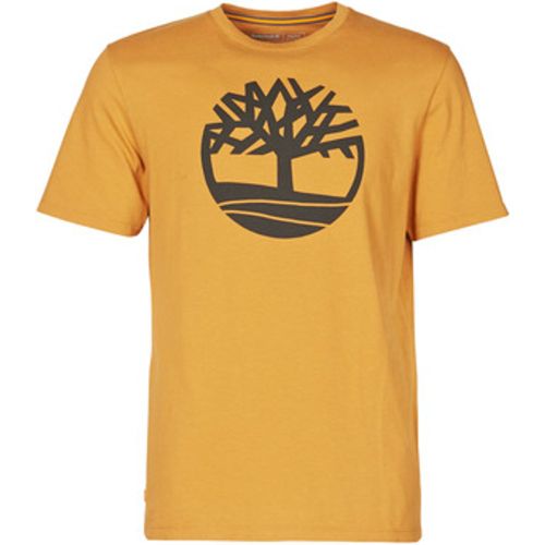 SS KENNEBEC RIVER BRAND TREE TEE men's T shirt in - Timberland - Modalova