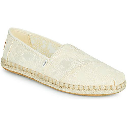 ALPARGATA ROPE women's Espadrilles / Casual Shoes in - TOMS - Modalova