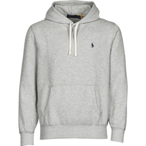 SWEAT A CAPUCHE MOLTONE EN COTON LOGO PONY PLAYER men's Sweatshirt in - Polo Ralph Lauren - Modalova