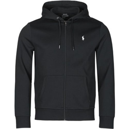 SWEATSHIRT A CAPUCHE ZIPPE EN JOGGING DOUBLE KNIT TECH LOGO PONY men's Sweatshirt in - Polo Ralph Lauren - Modalova