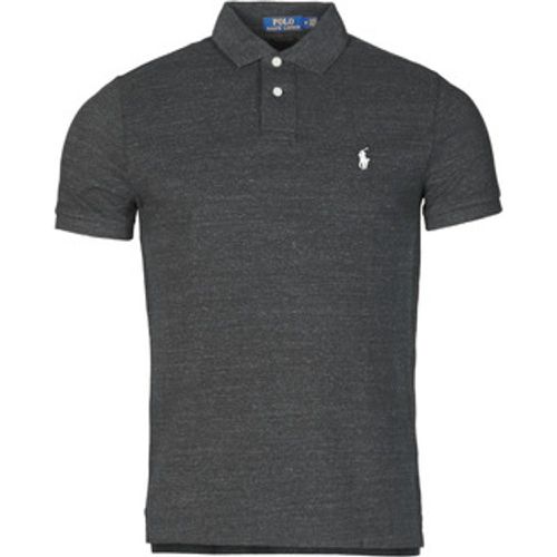 POLO AJUSTE DROIT EN COTON BASIC MESH LOGO PONY PLAYER men's Polo shirt in - Polo Ralph Lauren - Modalova