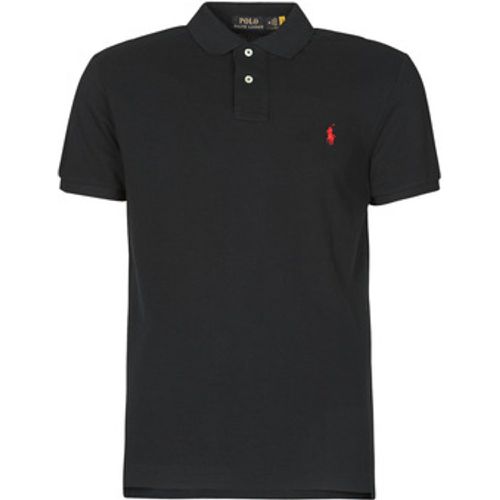 POLO AJUSTE DROIT EN COTON BASIC MESH LOGO PONY PLAYER men's Polo shirt in - Polo Ralph Lauren - Modalova