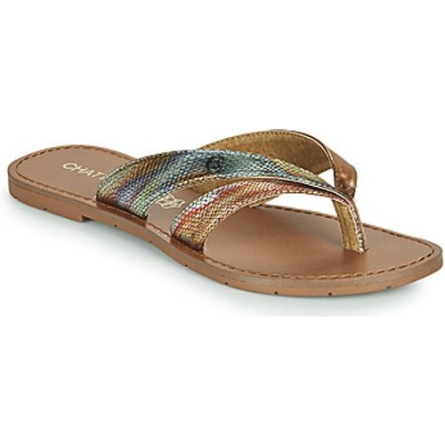 KALINDA women's Flip flops / Sandals (Shoes) in - Chattawak - Modalova