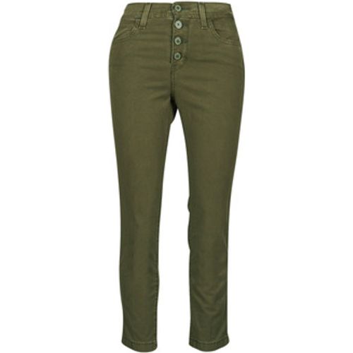 Levis SOFT CANVAS OLIVE NIGHT OD women's Trousers in - Levi's - Modalova