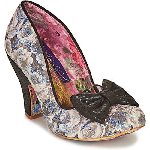 NICK OF TIME women's Court Shoes in - Irregular Choice - Modalova