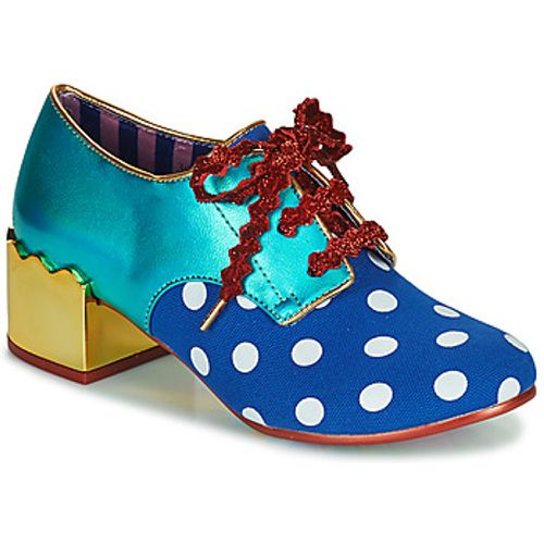 VICTORIA SPONGE women's Casual Shoes in - Irregular Choice - Modalova