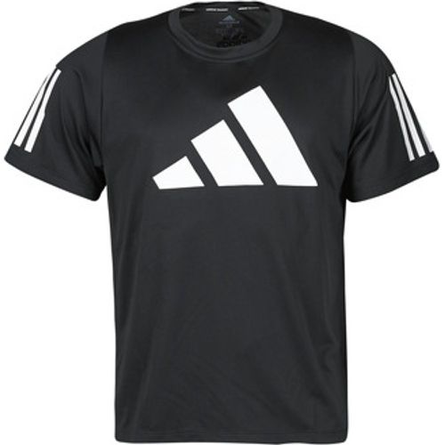 FL 3 BAR TEE men's T shirt in - Adidas - Modalova