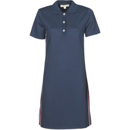 SS LOGO TAPE POLO DRS women's Dress in - MICHAEL Michael Kors - Modalova