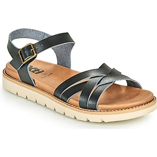 Xti OSSA women's Sandals in Black - XTI - Modalova