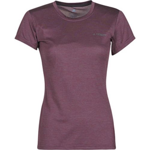 W Tivid Tee women's T shirt in - Adidas - Modalova