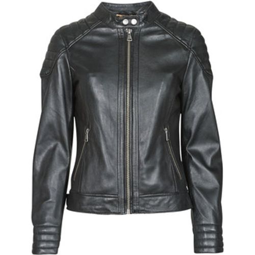 ELLA women's Leather jacket in - Oakwood - Modalova