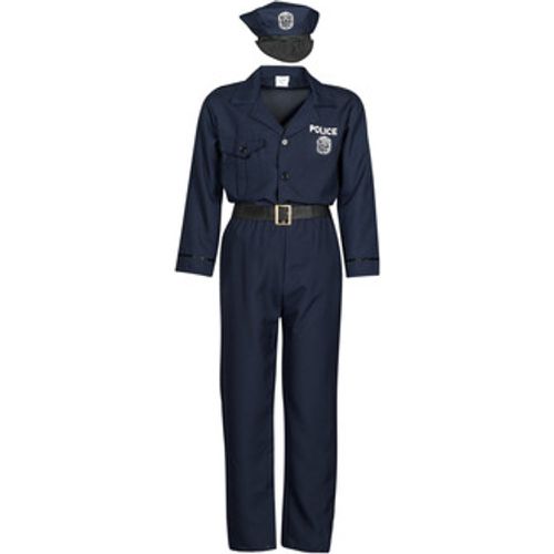 COSTUME ADULTE OFFICIER DE POLICE men's Fancy Dress in - Fun Costumes - Modalova