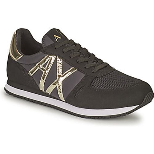 HALOISE women's Shoes (Trainers) in - Armani Exchange - Modalova