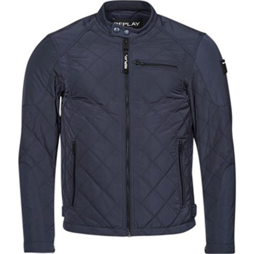 Replay M8000 men's Jacket in Blue - Replay - Modalova