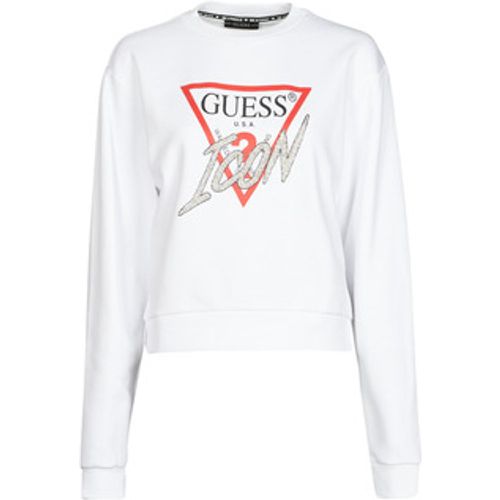 ICON FLEECE women's Sweatshirt in - Guess - Modalova