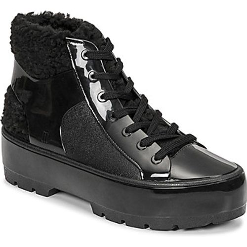 FLUFFY SNEAKER AD women's Mid Boots in - Melissa - Modalova