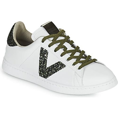 TENIS PIEL women's Shoes (Trainers) in - Victoria - Modalova