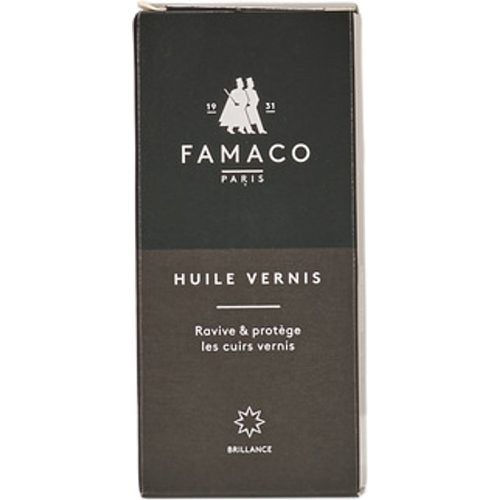 FLACON HUILE VERNIS 100 ML INCOLORE women's Aftercare Kit in - Famaco - Modalova