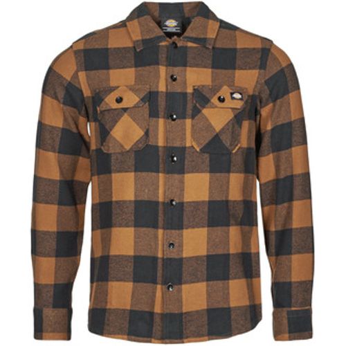 NEW SACRAMENTO SHIRT men's Long sleeved Shirt in - Dickies - Modalova