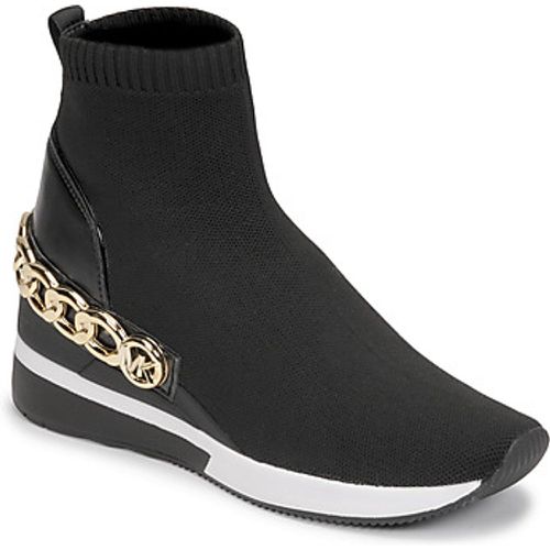 SKYLER women's Shoes (High-top Trainers) in - MICHAEL Michael Kors - Modalova