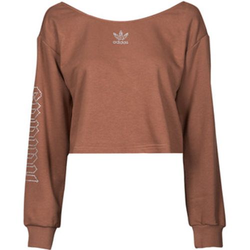 SLOUCHY CREW? women's Sweatshirt in - Adidas - Modalova