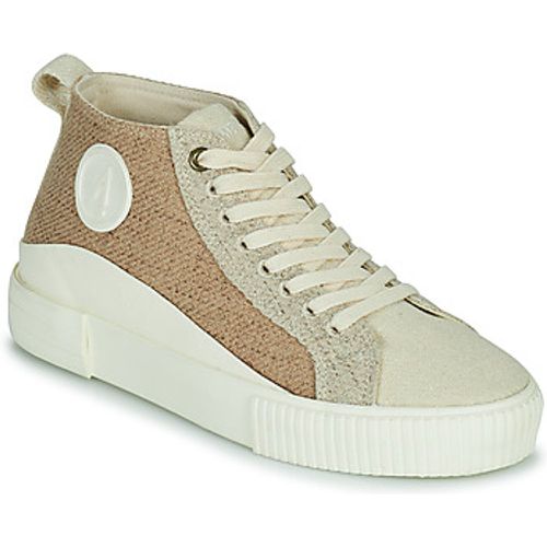 FOXY MID LACE W women's Shoes (High-top Trainers) in - Armistice - Modalova