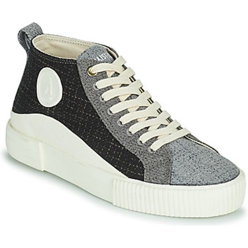 FOXY MID LACE W women's Shoes (High-top Trainers) in - Armistice - Modalova