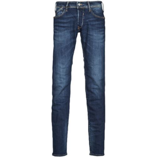 BAS men's Skinny Jeans in - Le Temps des Cerises - Modalova