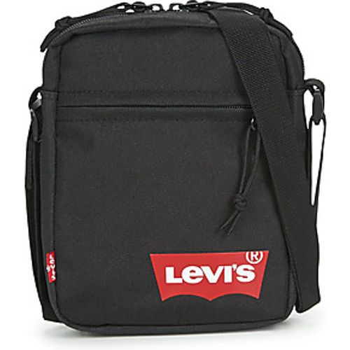 Levis MINI CROSSBODY SOLID (RED BATWING) men's Pouch in - Levi's - Modalova