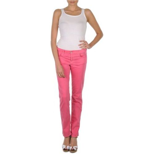 DANA SPRAY COLORED DENIM PANTS women's Trousers in - Gant - Modalova