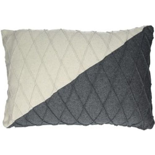 Pomax FLANEL 's Pillows in Grey - Pomax - Modalova