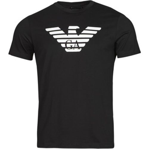 N1TN5 men's T shirt in - Emporio Armani - Modalova