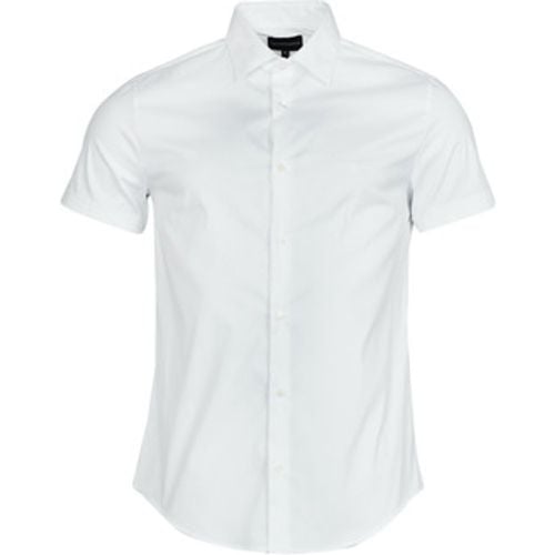 N1C91 men's Short sleeved Shirt in - Emporio Armani - Modalova