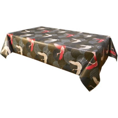 ENVOL - NOIR - 140X200 CM 's Tablecloth in - Habitable - Modalova