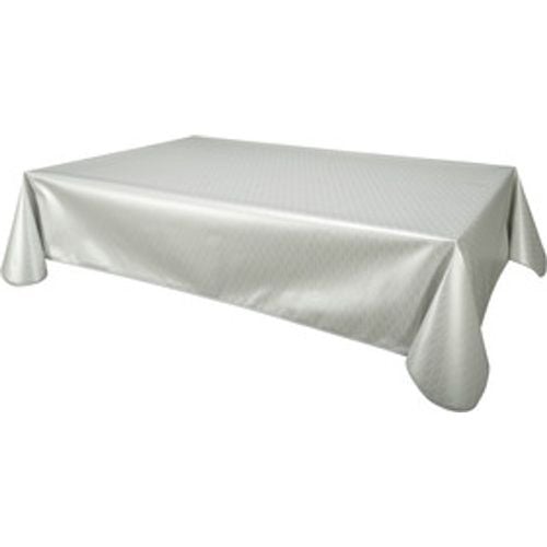 ASIA - ARGENTÉ - 140X250 CM 's Tablecloth in - Habitable - Modalova