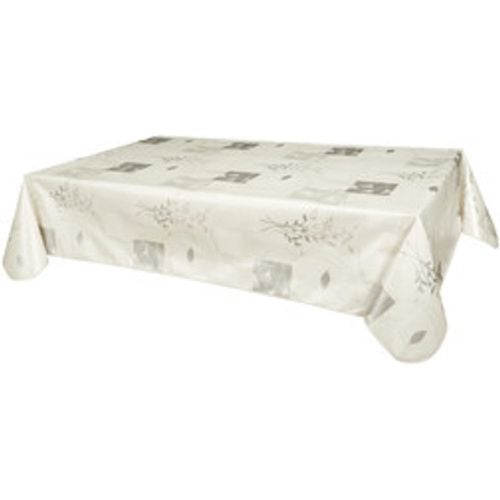 ETAMINES - ARGENTÉ - 140X200 CM 's Tablecloth in - Habitable - Modalova