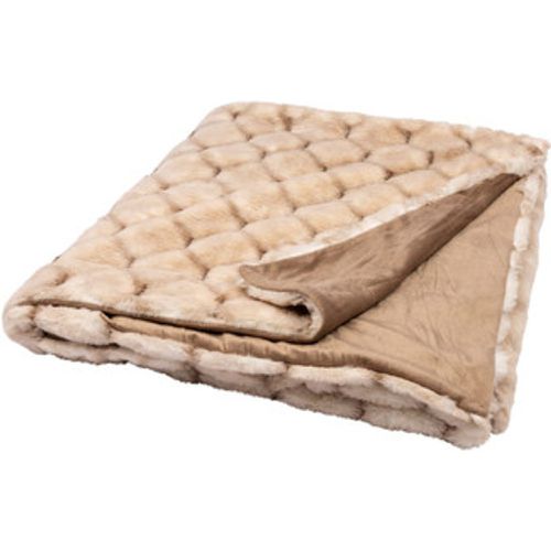 Decoris CERA 's Plaids in Beige - Decoris - Modalova