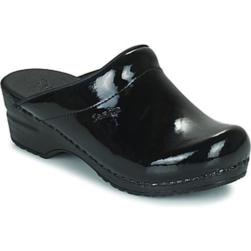 SONJA OPEN women's Clogs (Shoes) in - Sanita - Modalova